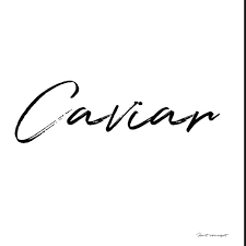 Logo Caviar Restaurant