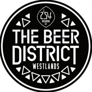 Logo Beer District