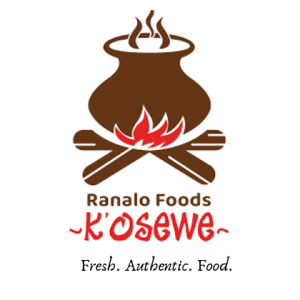 Logo K'Osewe Ranalo Foods